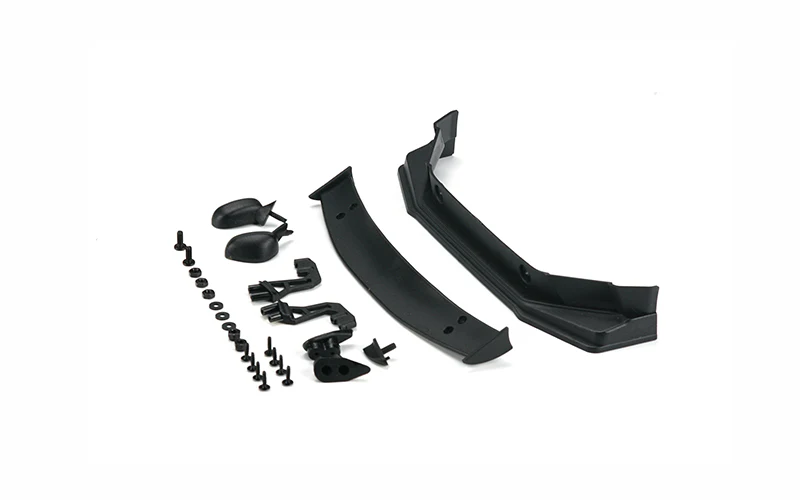 1/10 Honda Civic Type R ( FL5) Body Plastic Sets
