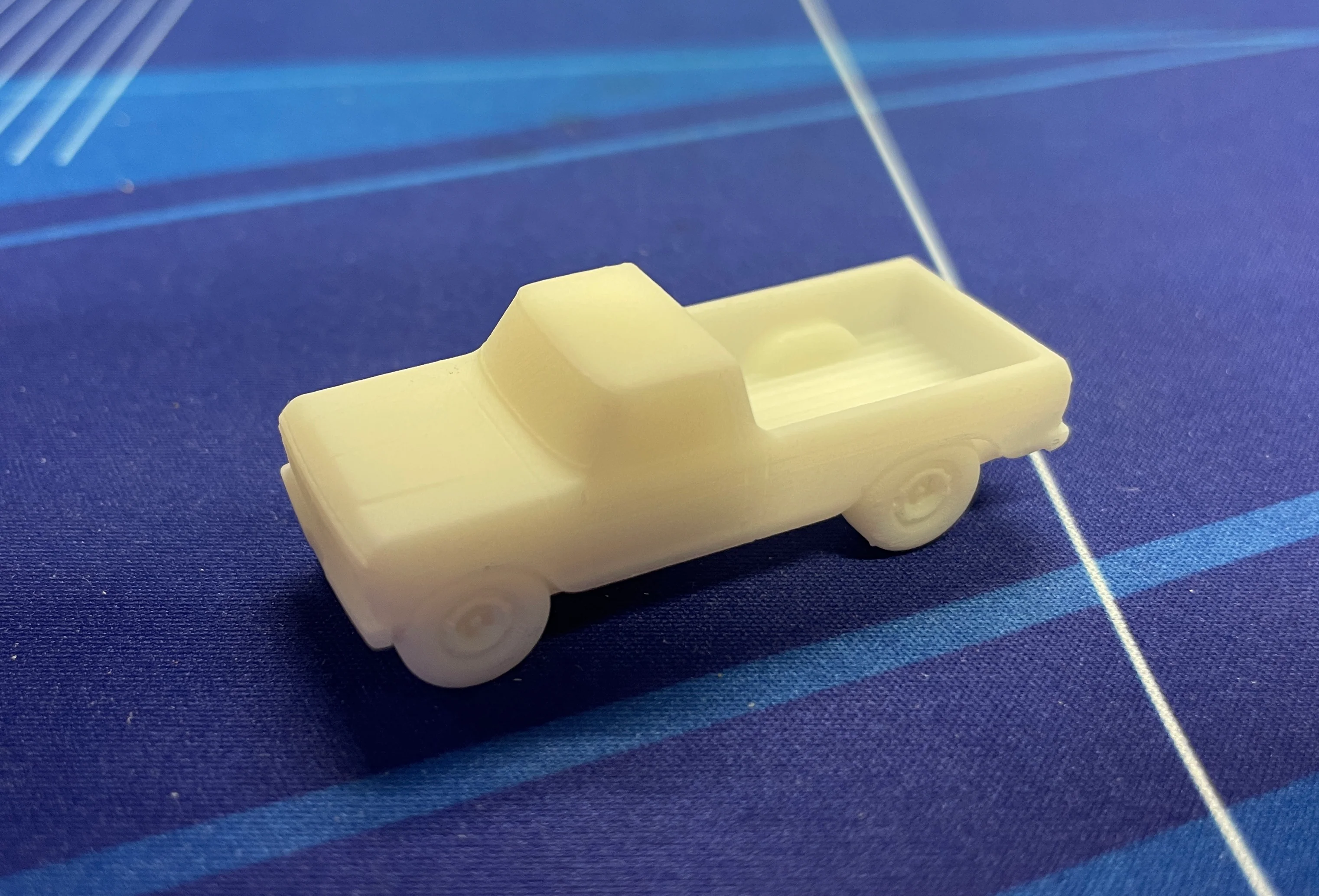 1/100th Scale 3D Printed F-150 - Image 2