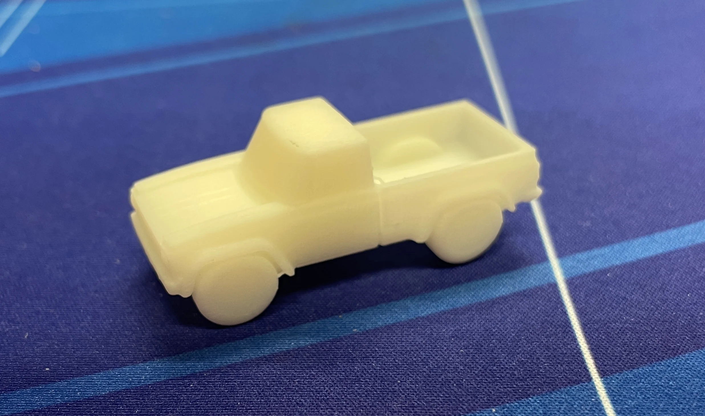 1/100th Scale 3D Printed Coyote - Image 3