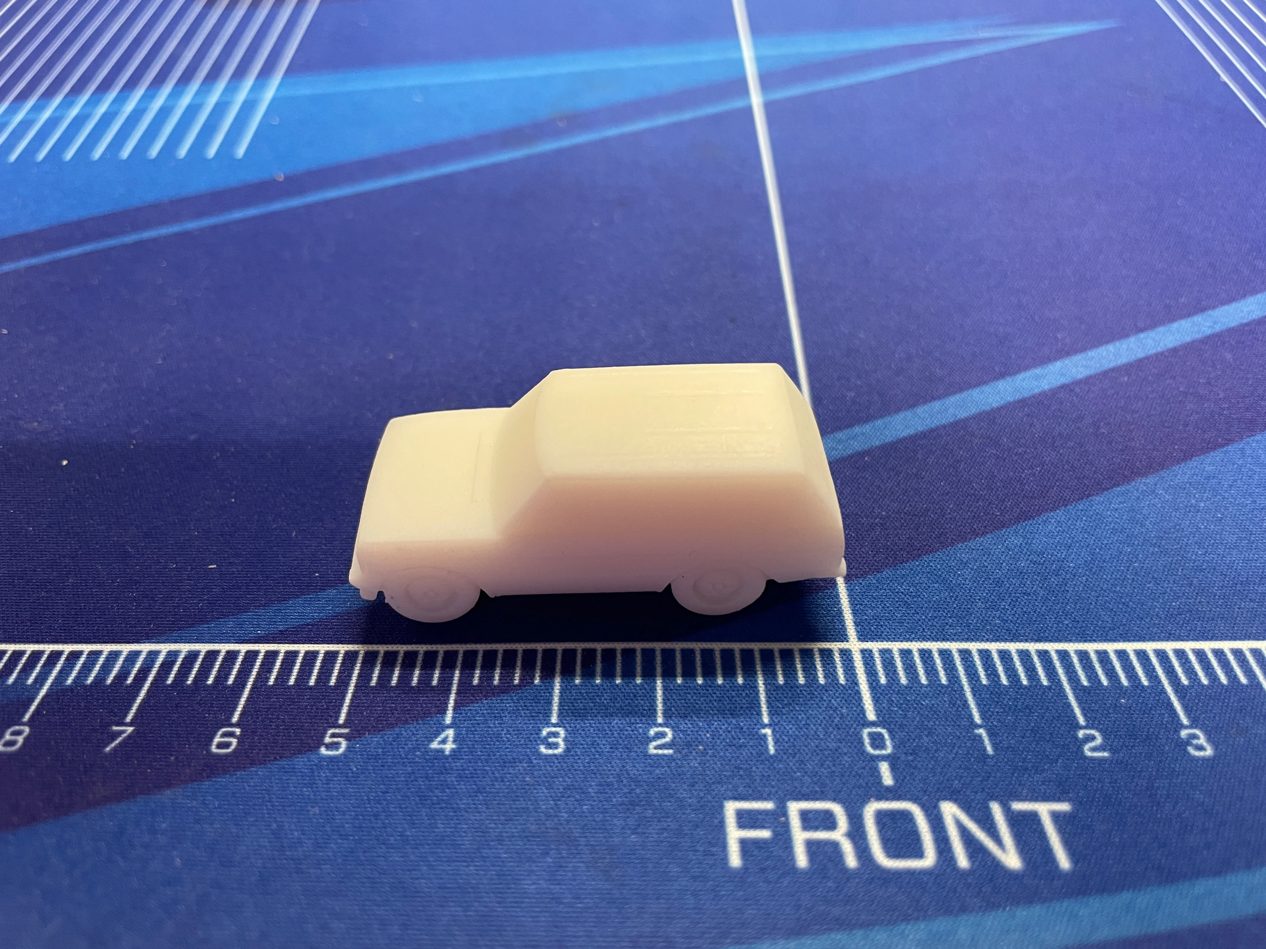 1/100th Scale 3D Printed Range Rover Classic - Image 2