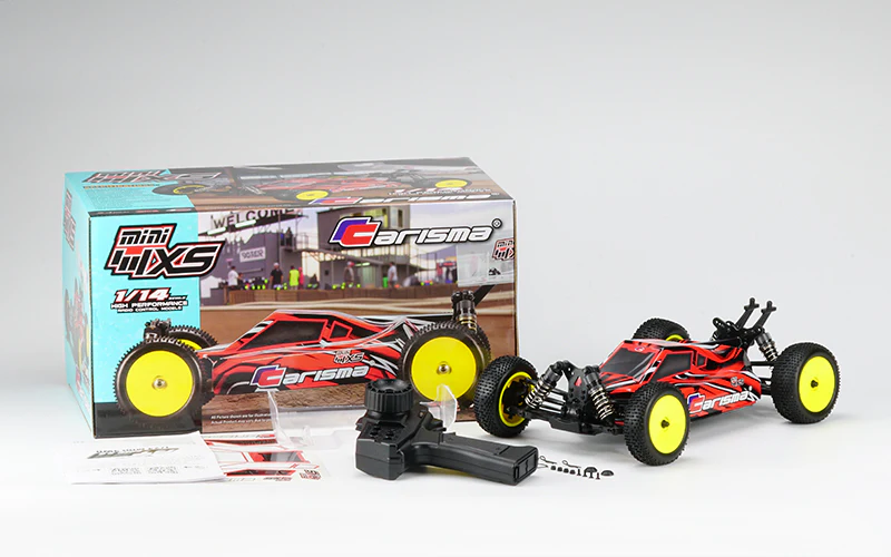 1/14 MINI 4XS - Image 15