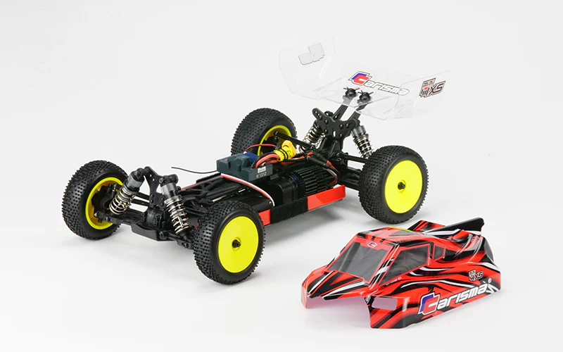 1/14 MINI 4XS - Image 17