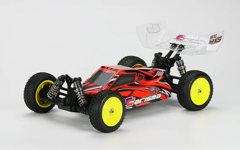 1/14 MINI 4XS - Image 5