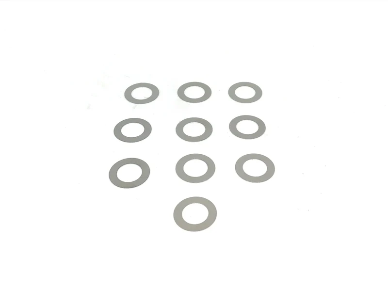 4XS SHIM SET(15 X 9.2 X 0.3MM )