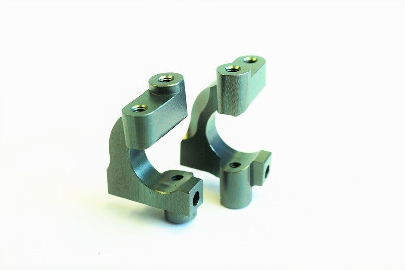 7075 Alloy 5 Degree C Hubs (x2)