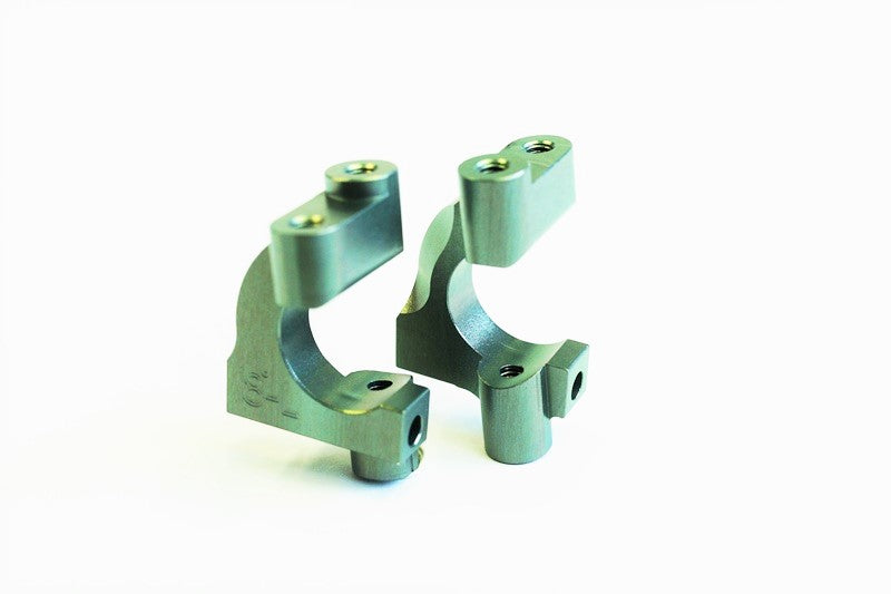 7075 Alloy 8 Degree C Hubs (x2)