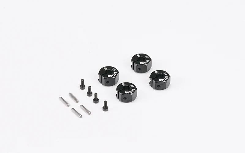 Carisma Racing Alum 7mm Wheel Hex Set - Image 4