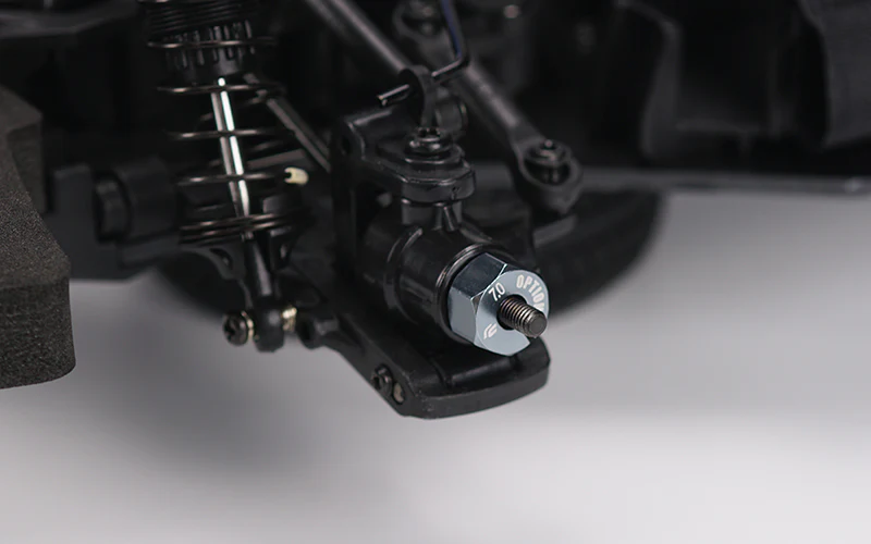 Carisma Racing Alum 7mm Wheel Hex Set - Image 5