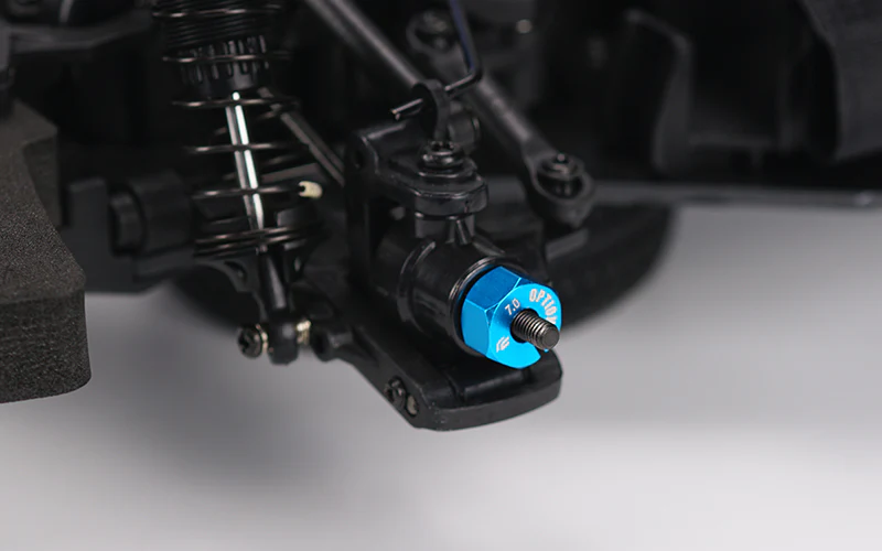 Carisma Racing Alum 7mm Wheel Hex Set - Image 7