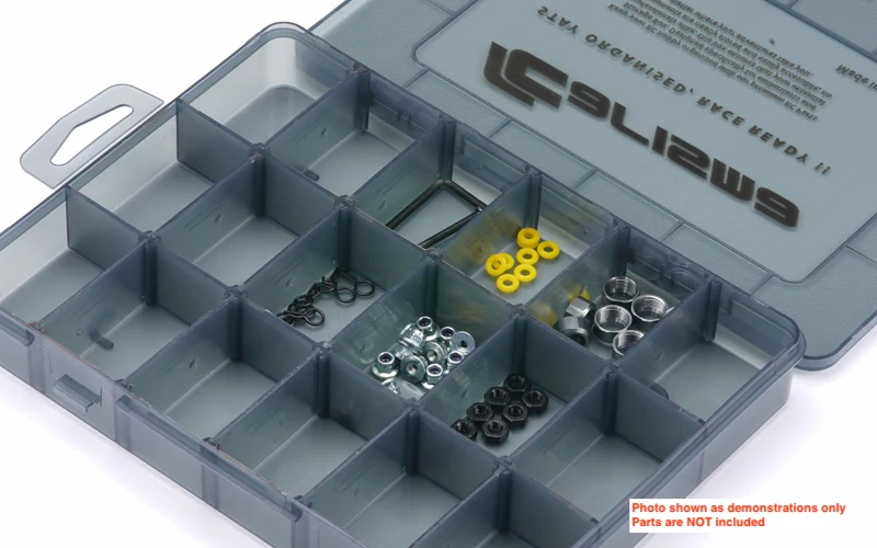 Carisma RC Parts Storage Box - Image 3
