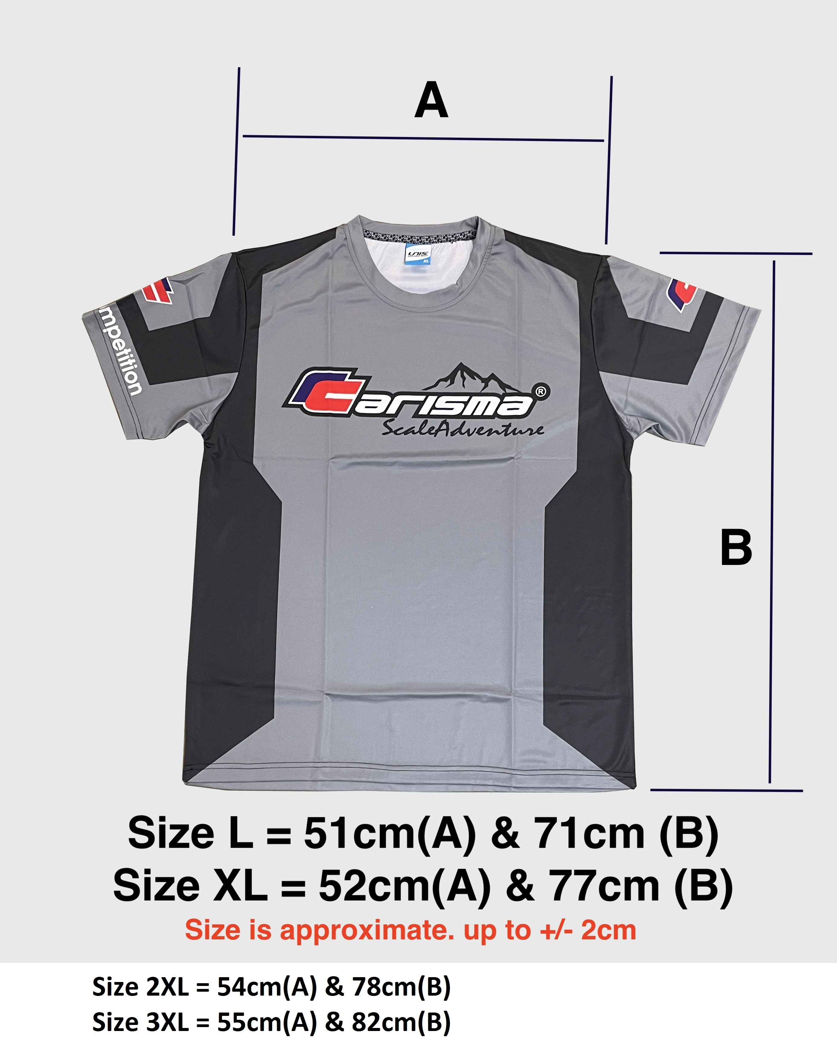Carisma Scale Adventure Team T - Image 2