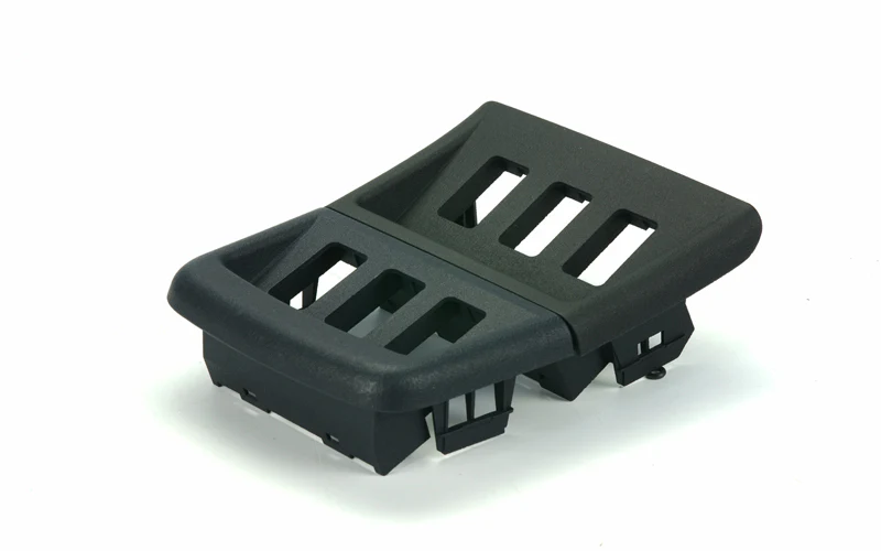 CENTER CONSOLE LOWER SWITCH COVER 3 BUTTONS SWITCH HOUSING (964/993) - Image 3
