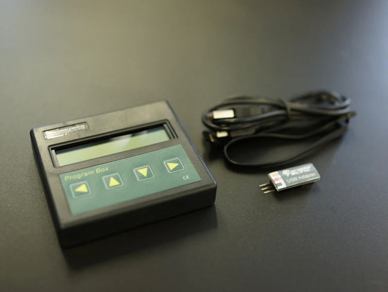 CARISMA RACING SPEED CONTROL PROGRAMMING