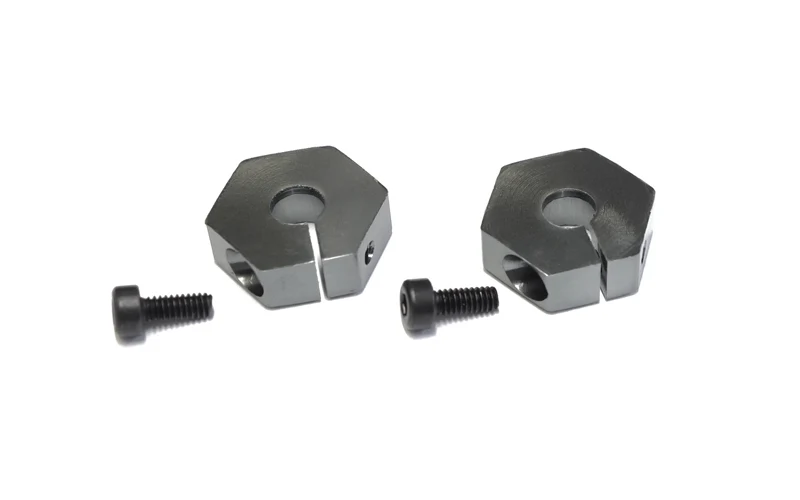 CR 4XS 7075 Alloy Rear Wheel Adapters (x2)
