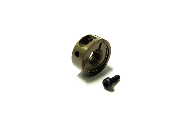 CR 4XS 7075 Aluminium Slipper Preload Nut