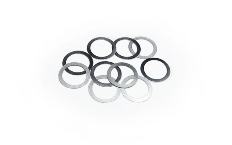 CR 4XS (8.2x11x0.1mm) Shim Set
