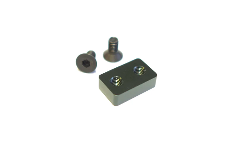 CR 4XS Alloy Battery Stopper