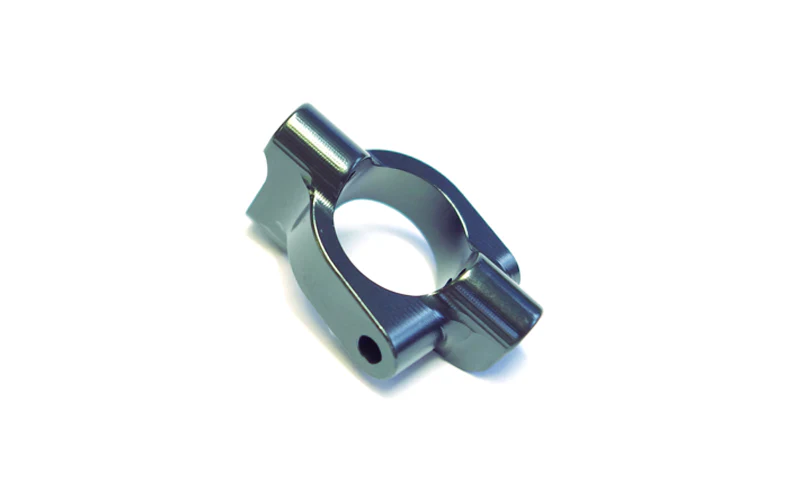 CR 4XS Alloy C-Hub Left (13 Degree)