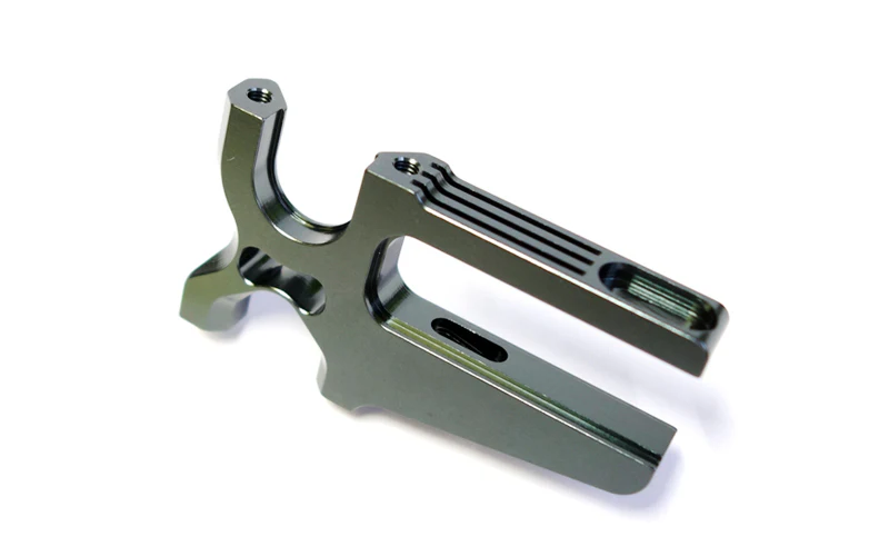 CR 4XS Alloy Centre Motor Mount