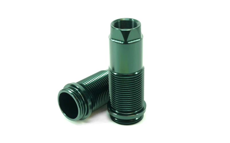 CR 4XS Alloy Rear Shock Bodies (x2)
