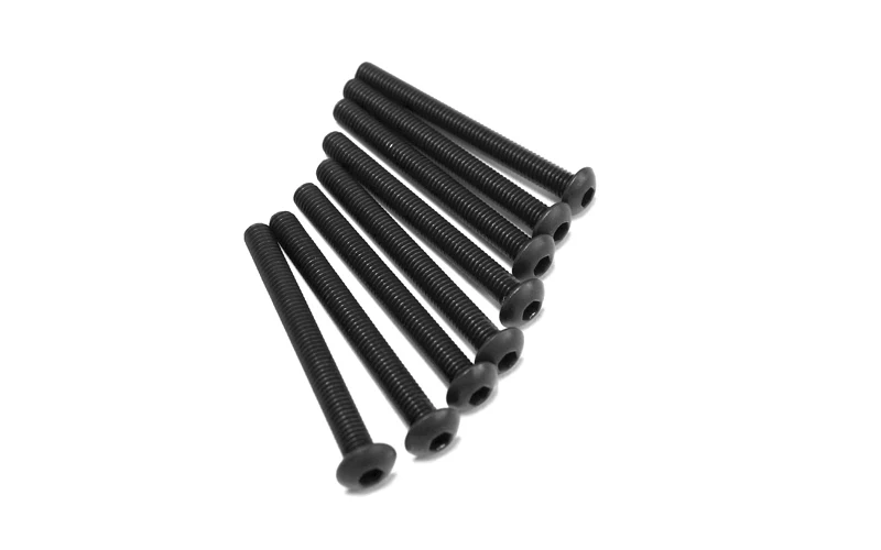 CR 4XS Button Head Screw M3x30mm