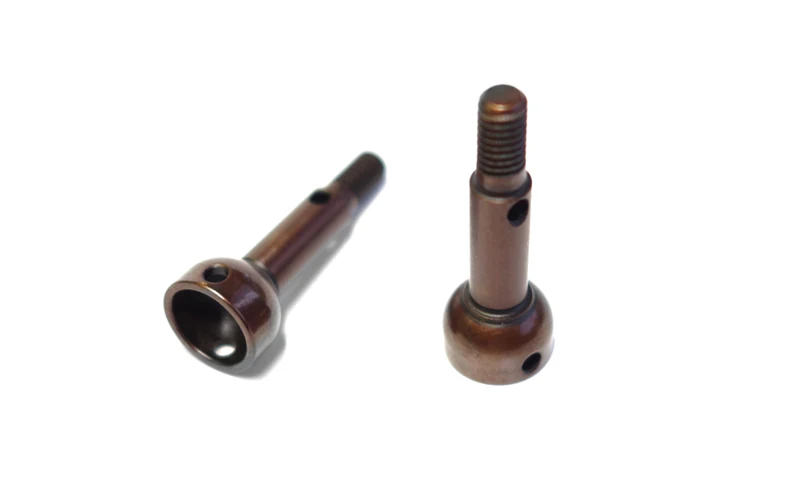 CR 4XS Front Axles (x2)