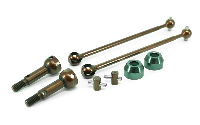 CR 4XS Front CVD Set (x2)