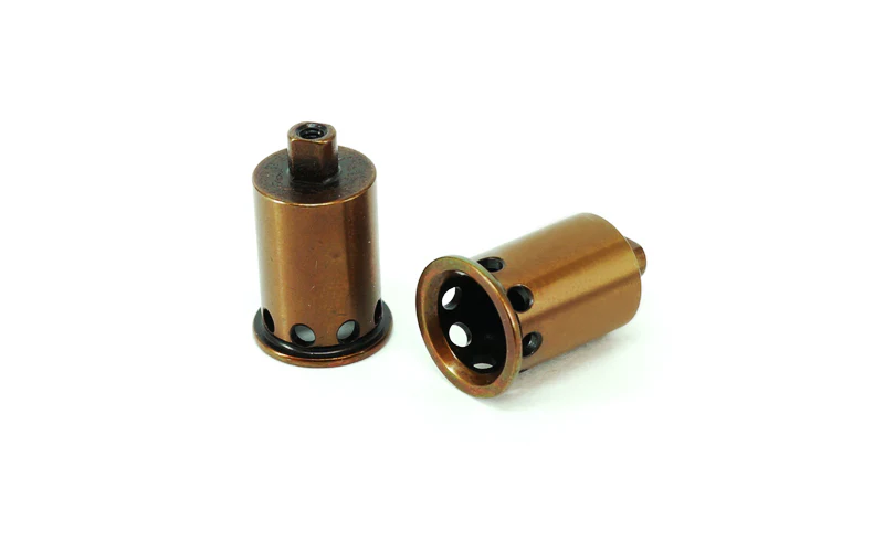 CR 4XS Input Drive Shaft Set (x2)