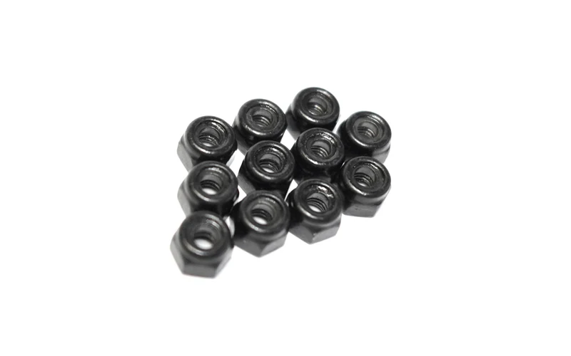 CR 4XS M3 Locknut Set