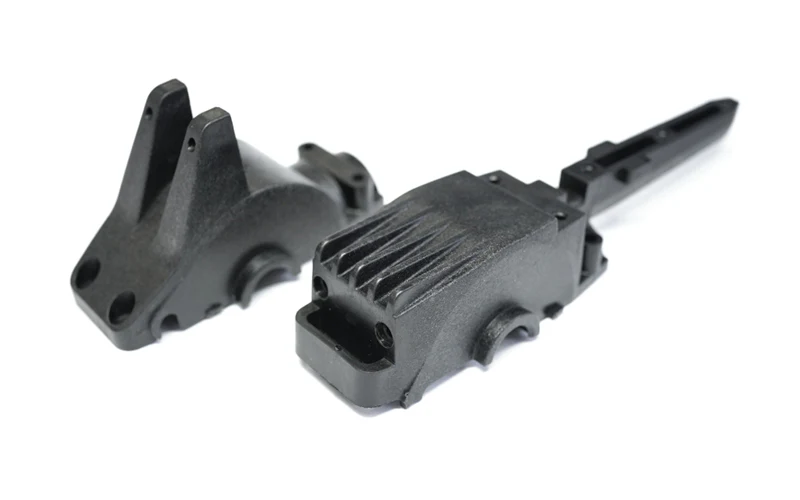 CR 4XS Rear Gearbox Bulkhead/Housing