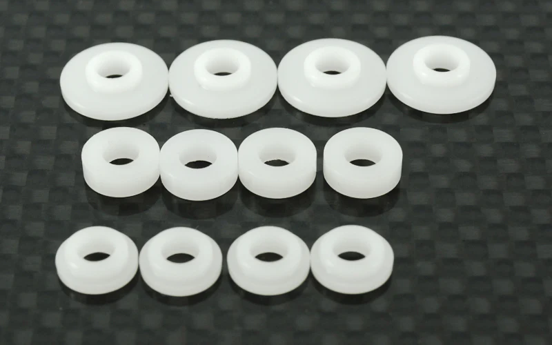 CR 4XS Shock Seal Parts Set
