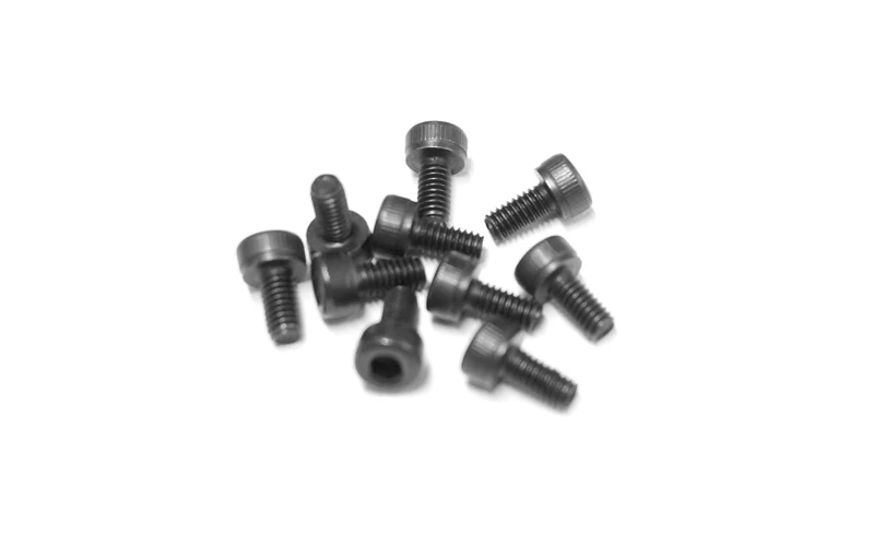 CR 4XS Socket Head Screw M2.5x5mm