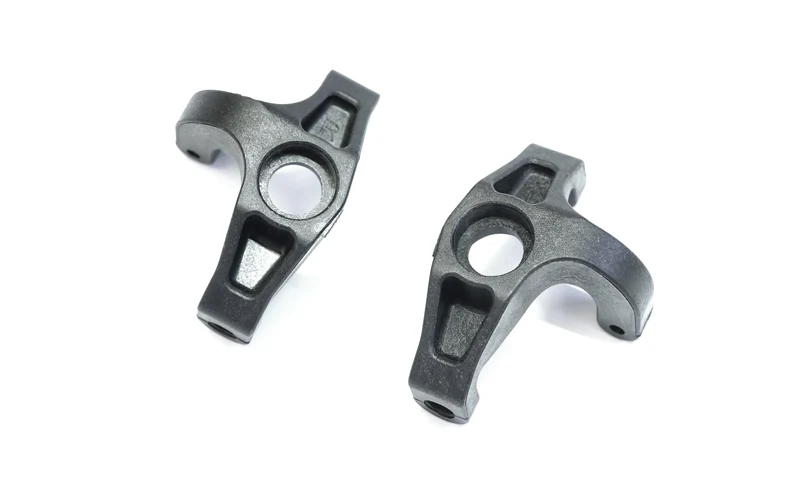 CR 4XS Steering Knuckle/Hub Set (L&R)
