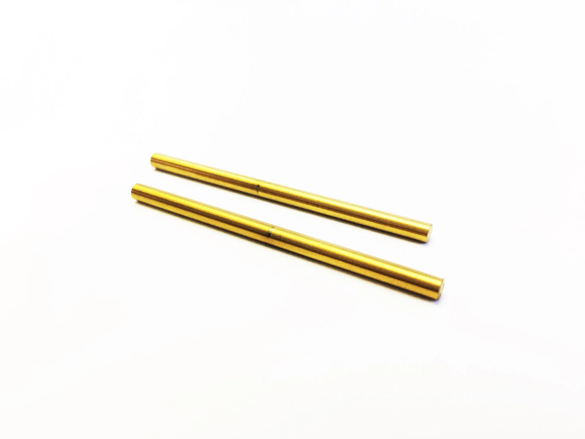 CR 4XS Titanium Nitride Rear Hinge Pin Set