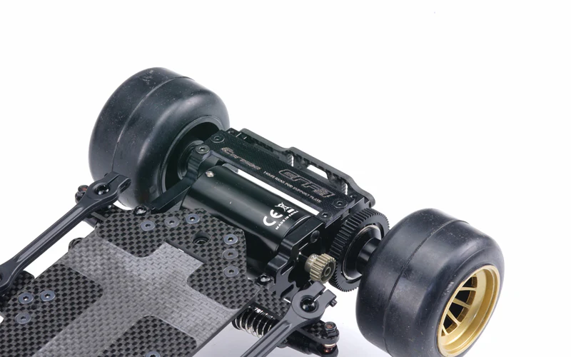 CRF-1 Rear Pod Support Plate - Image 3