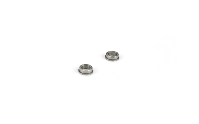 CRF1 6.35x9.525x3.175 10.72x0.91Flanged Bearings (x2)