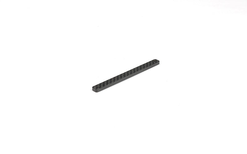 CRF1 Carbon Fibre Rear Lower Motor Mount Plate