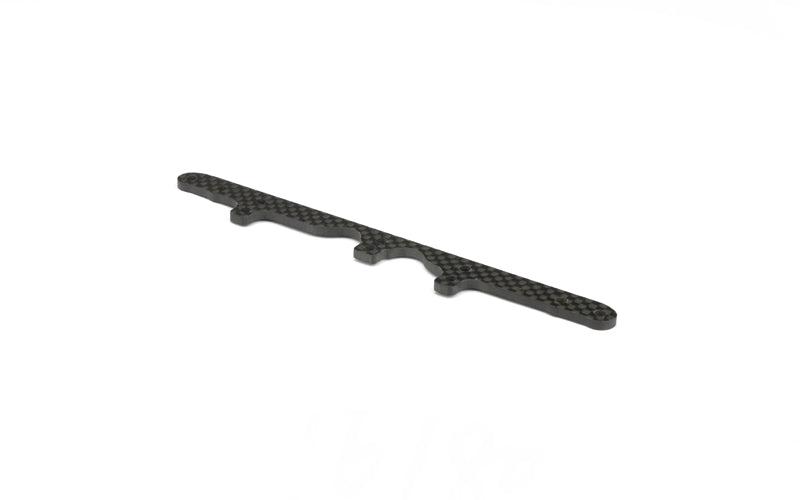 CRF1 Carbon Fibre Rear Pod Lower Plate