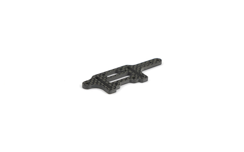 CRF1 Carbon Fibre Rear Wing Mount Plate