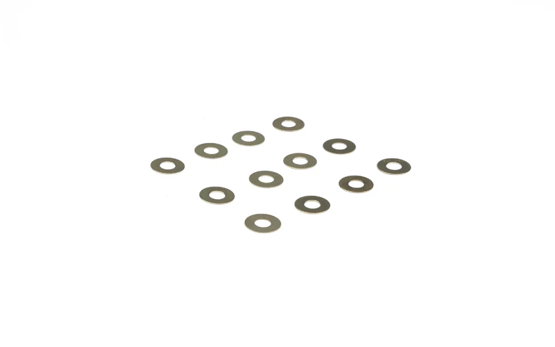 CRF1 Rear Wheel Hub Spacers (x12)