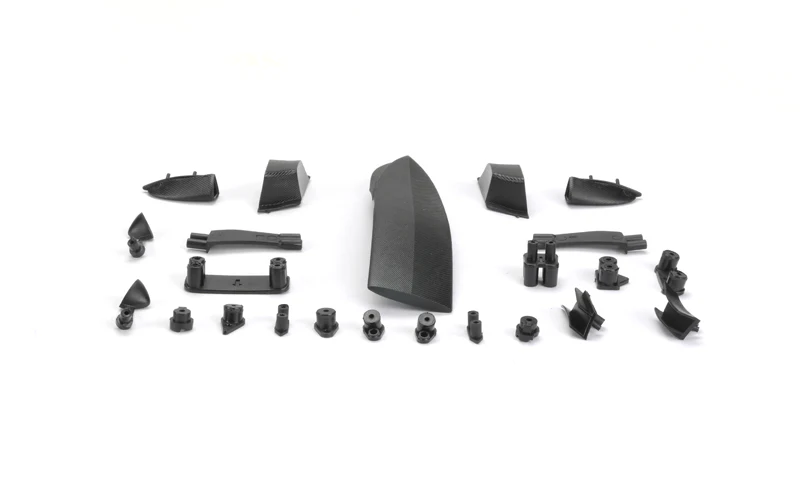 CRFGT Zonda R Plastic Parts Set
