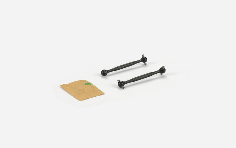 Cybertruck Rear Drive Shaft Set