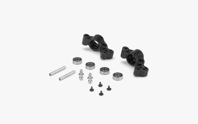 Cybertruck Rear Hub Set