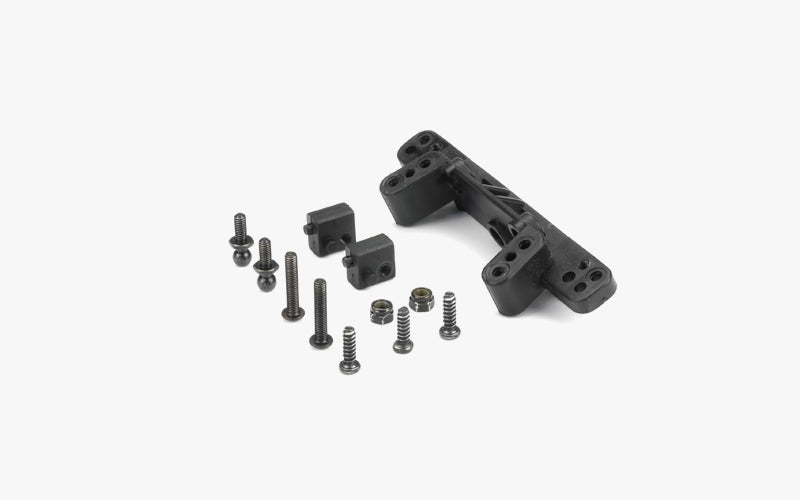 Cybertruck Rear Shock Tower Set