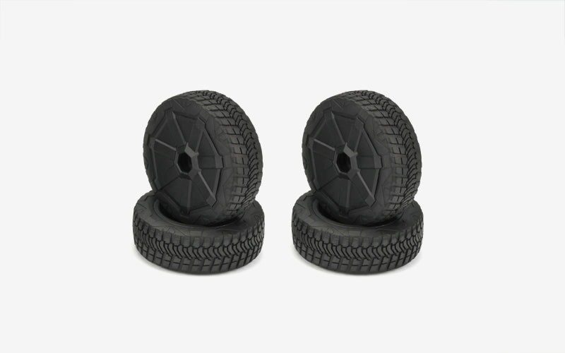 Cybertruck Replacement Wheels and Tires 4 pcs /SET