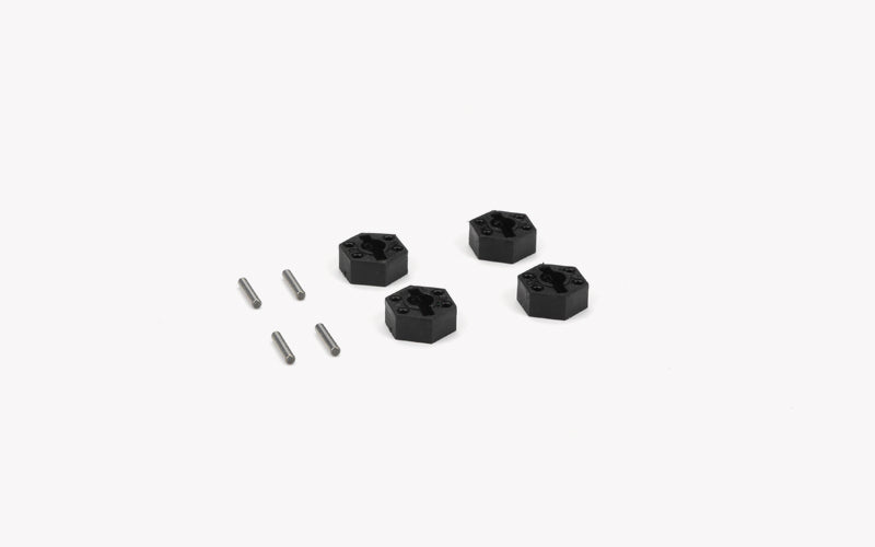 Cybertruck Wheel Hex and Pins Set