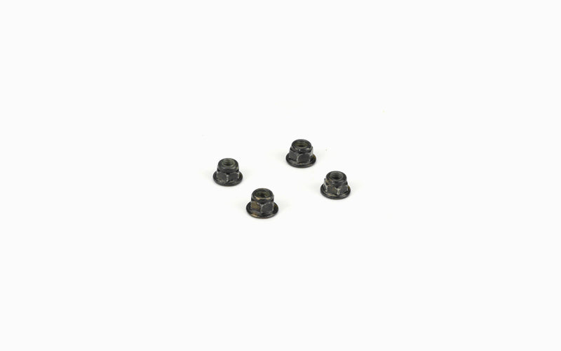 Cybertruck Wheel Lock Nut Set
