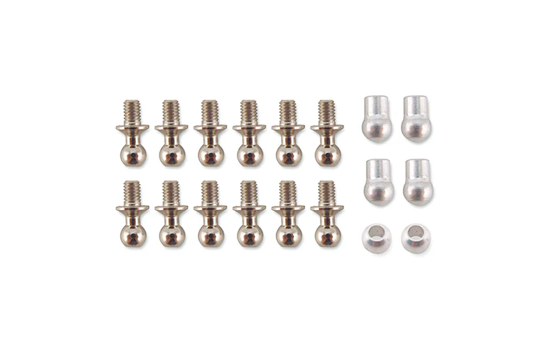 GT10 DT Ball Stud Set