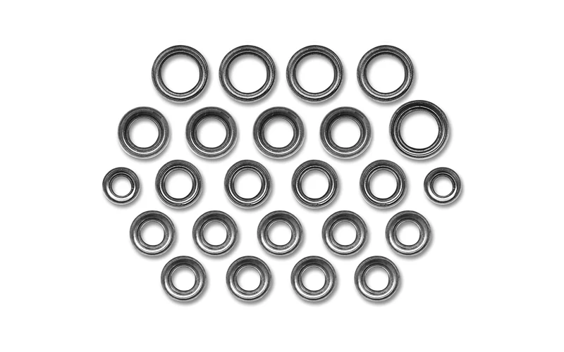 GT10 DT Bearing/Ballrace Set