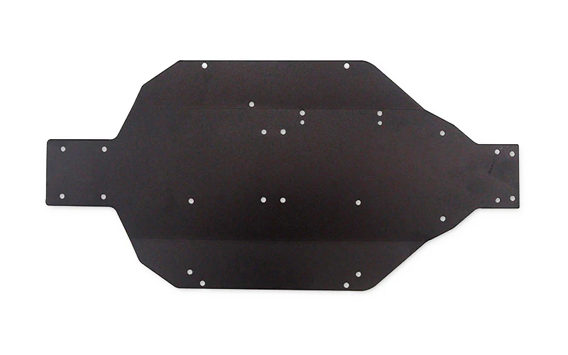 GT10 DT Metal Chassis